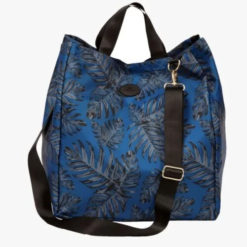 EASY SHOPPER BAG BY CEDON PHILOHEDROM BLACK